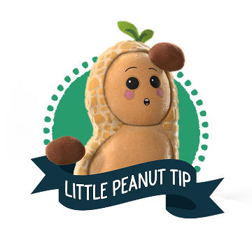 little peanut tip